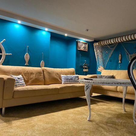 City Maritime Apartment Бремерхафен Экстерьер фото