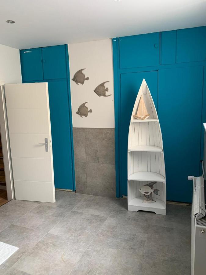 City Maritime Apartment Бремерхафен Экстерьер фото
