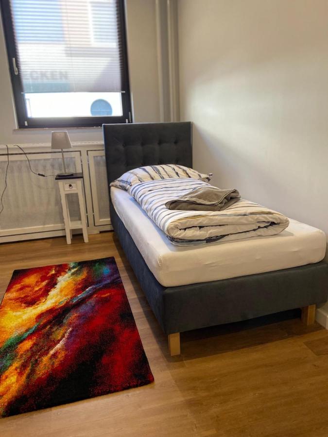 City Maritime Apartment Бремерхафен Экстерьер фото